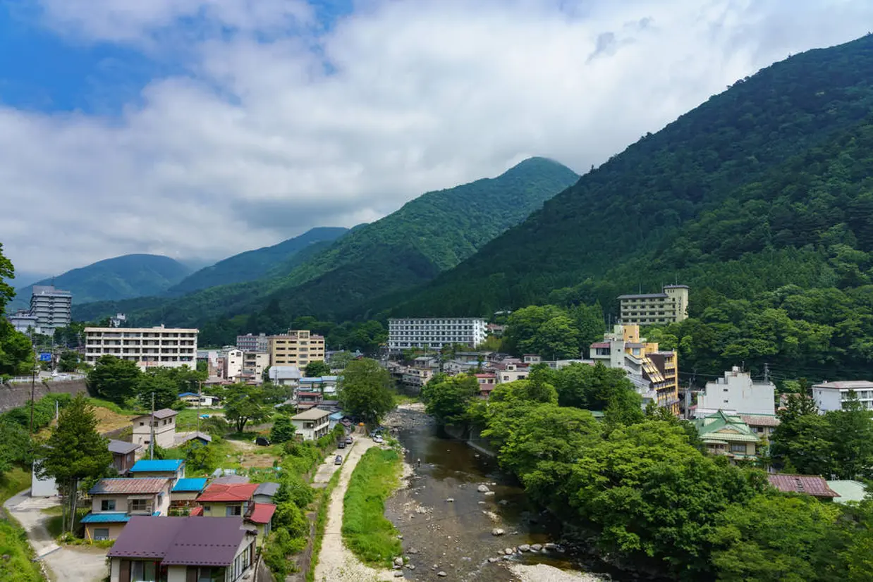 塩原温泉