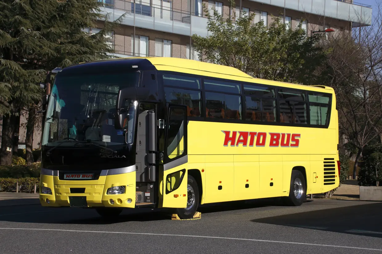 はとバス
