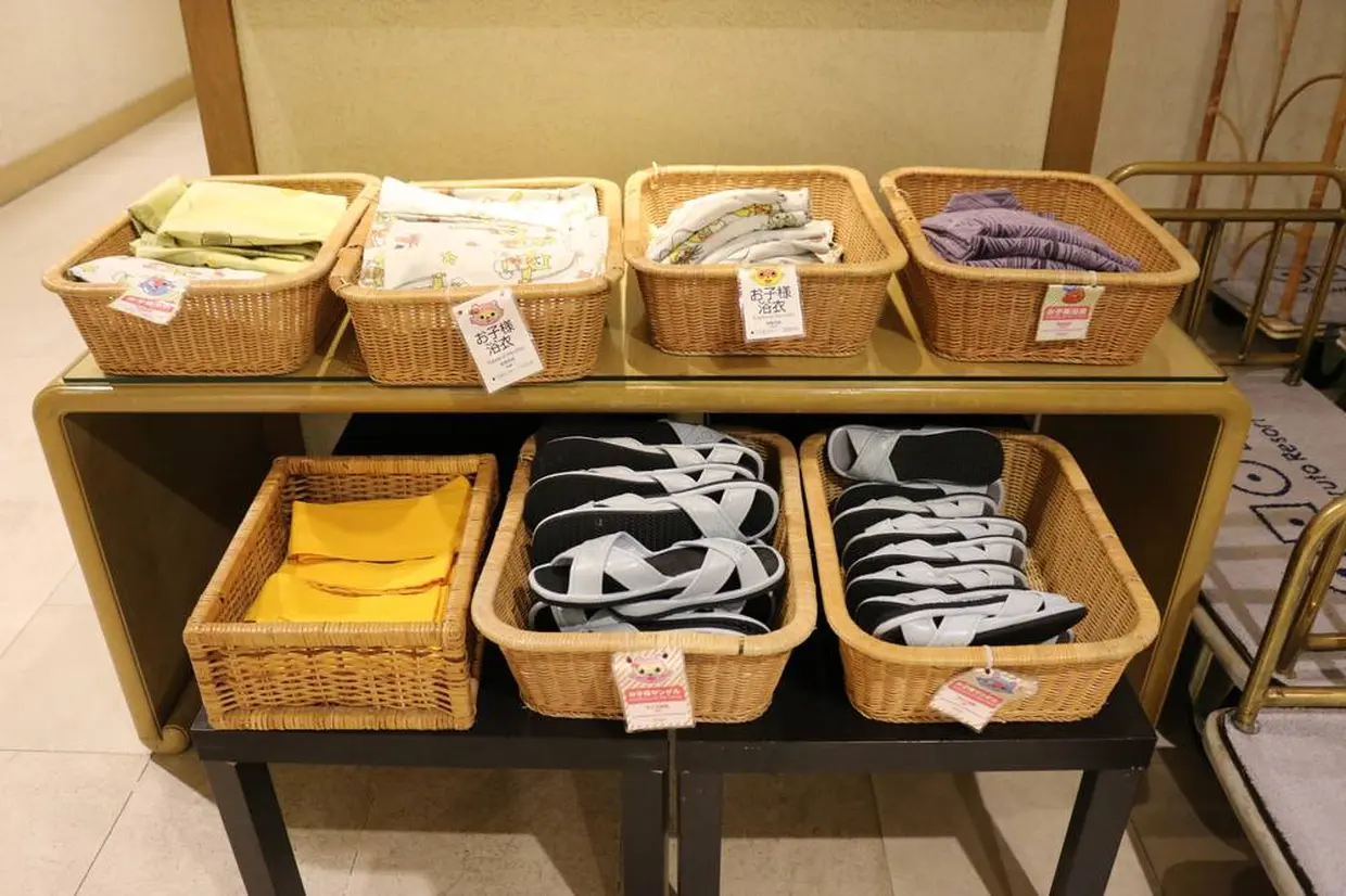 子供用浴衣