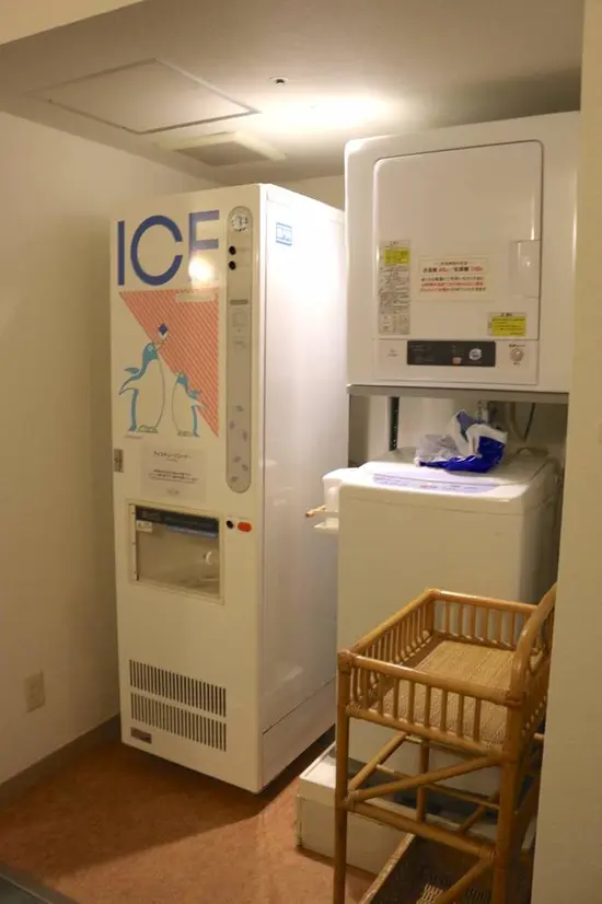 ランドリー・製氷機