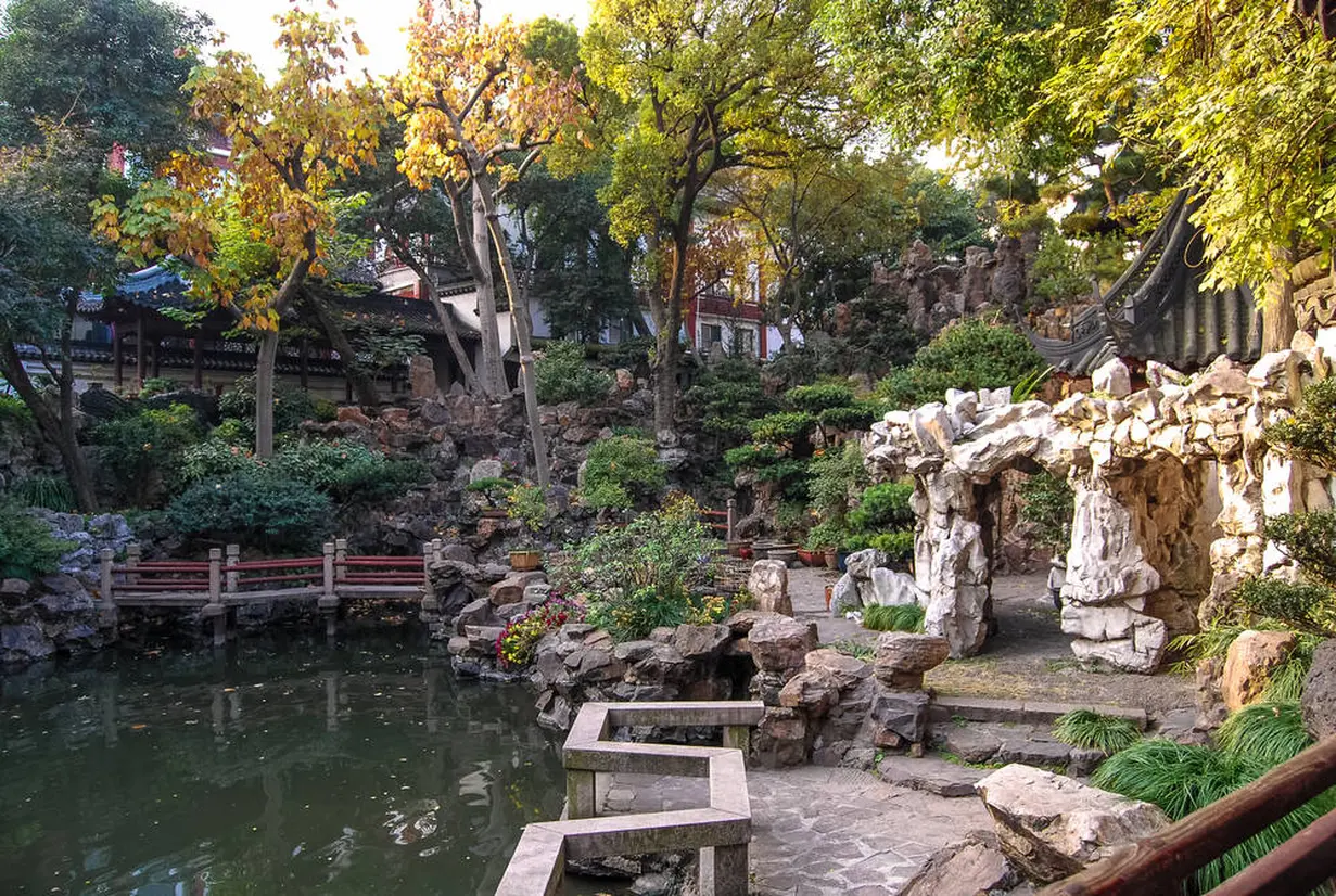 豫園