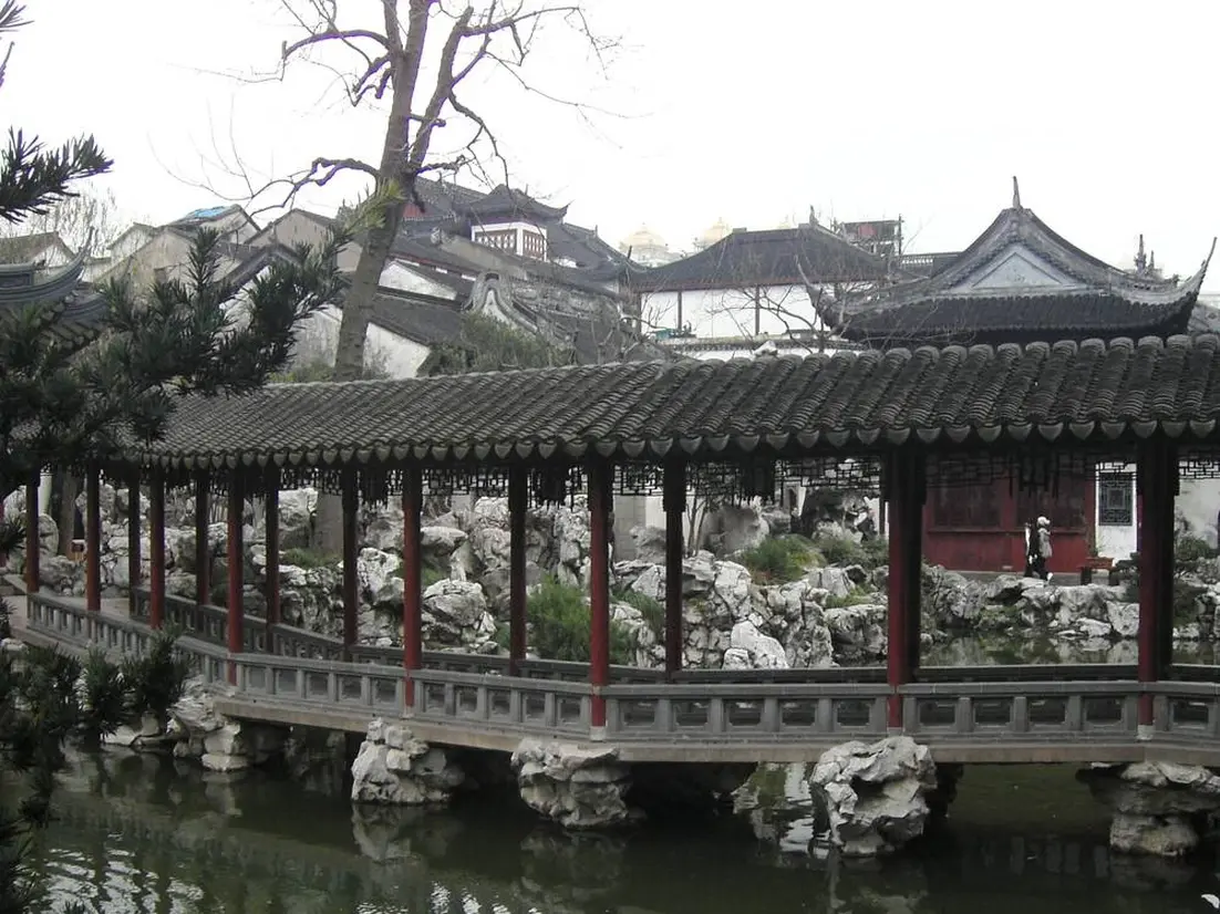 豫園