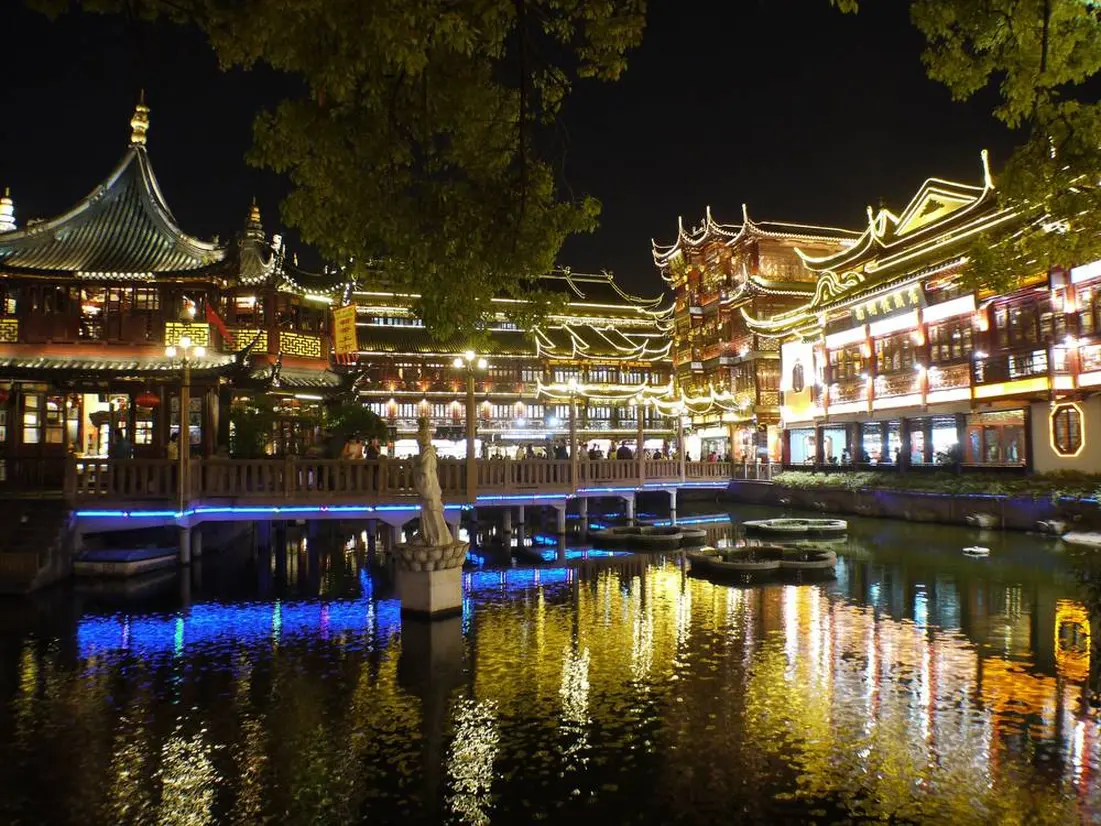 豫園商城