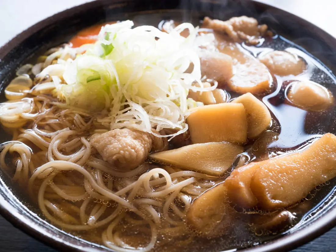 つけけんちんそば