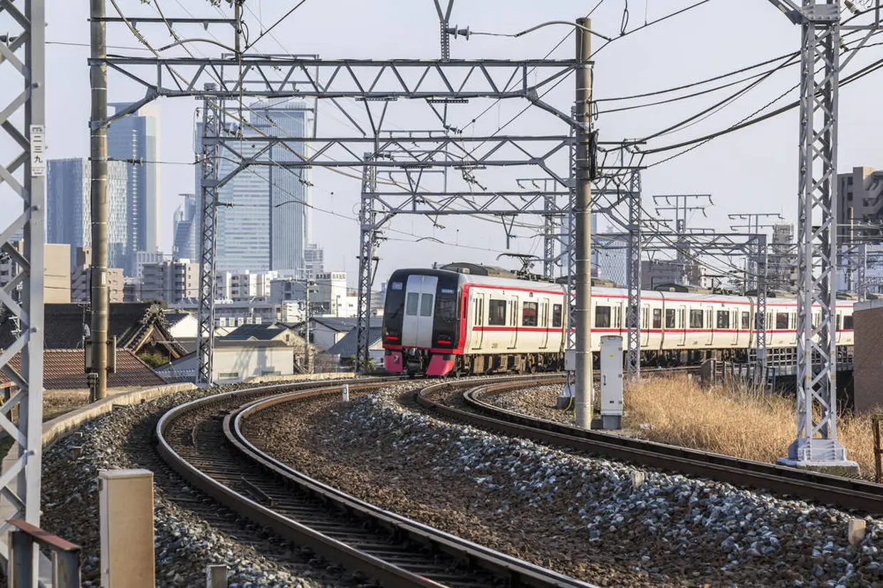 電車