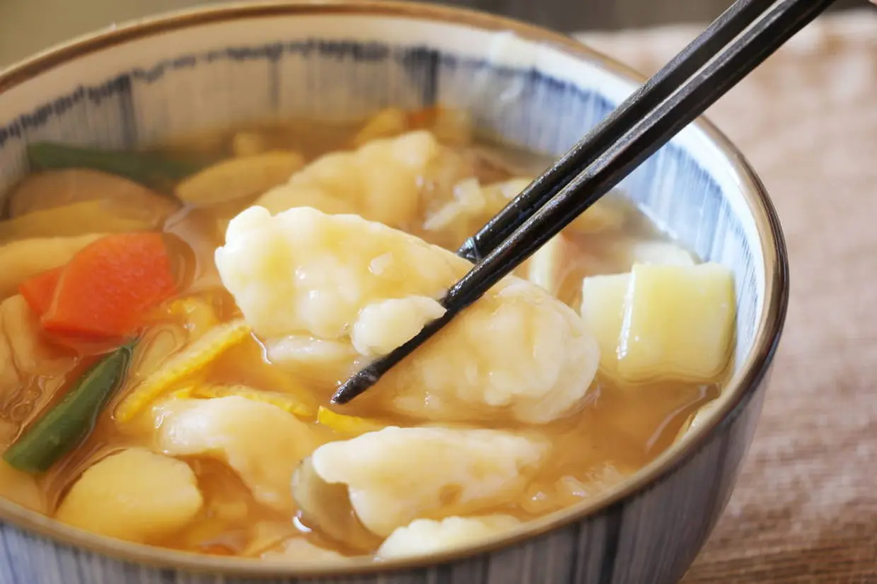 うまかべすいとん