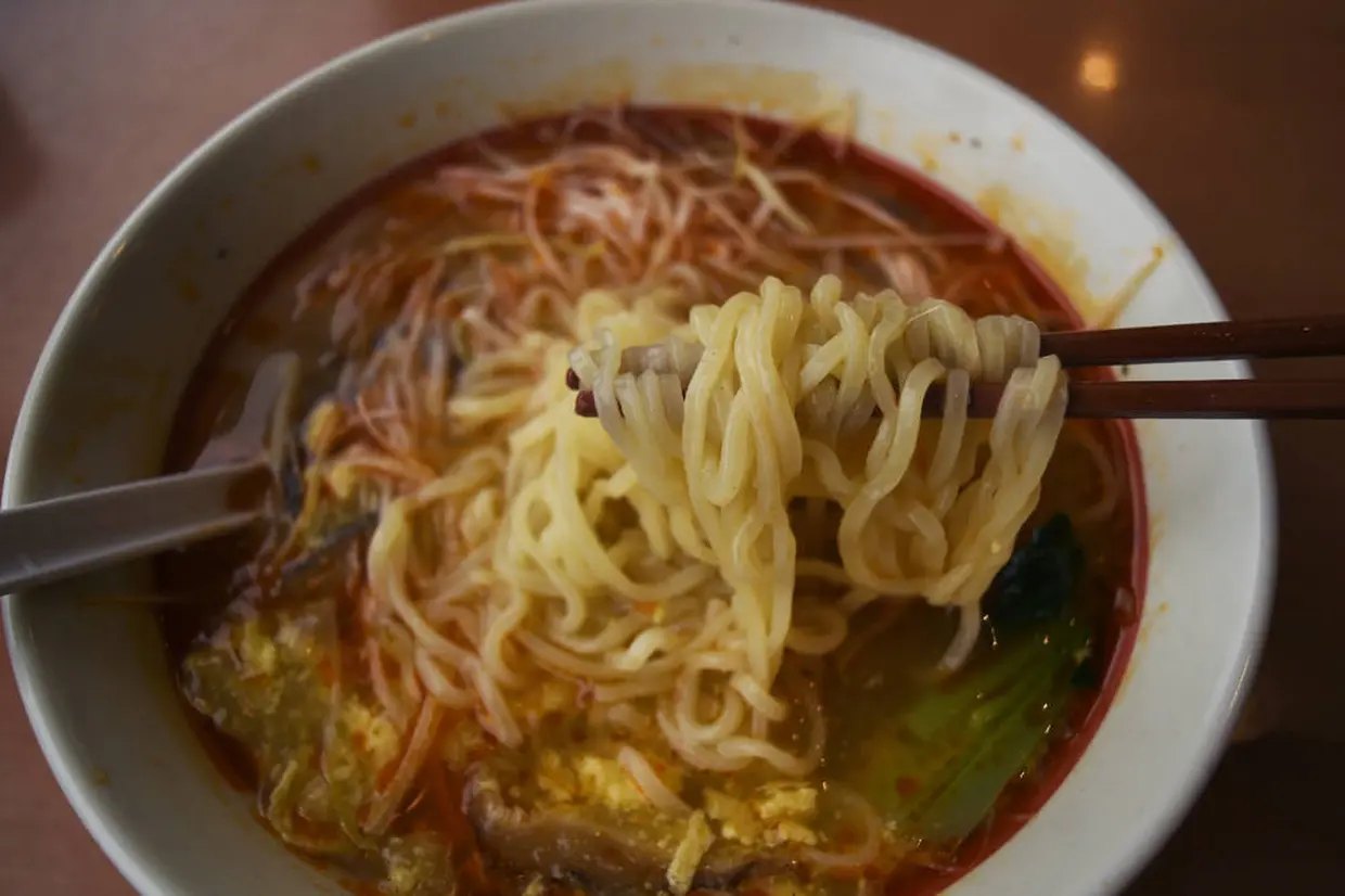 スタミナラーメン