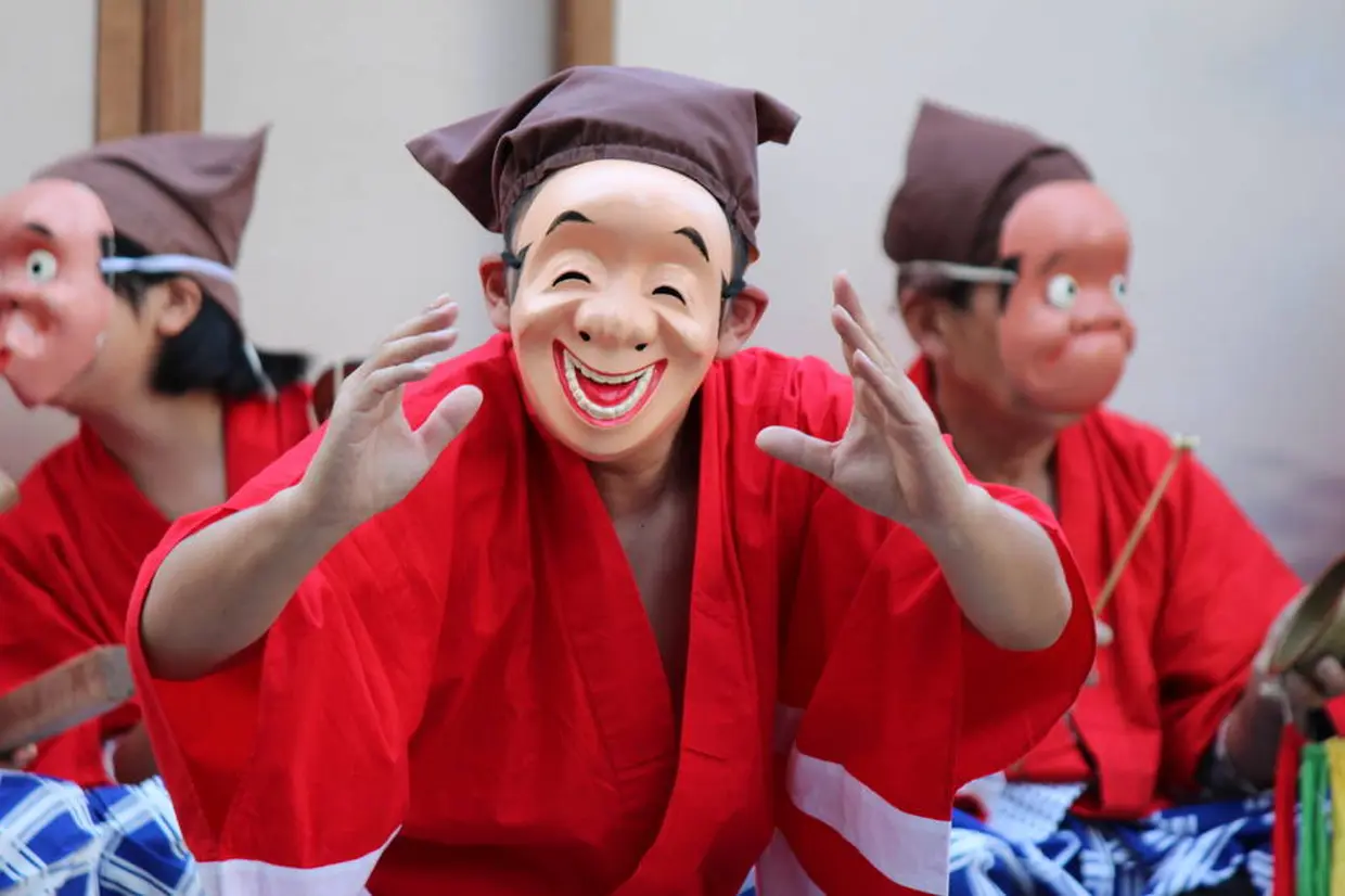 やっとかめ文化祭 イメージ