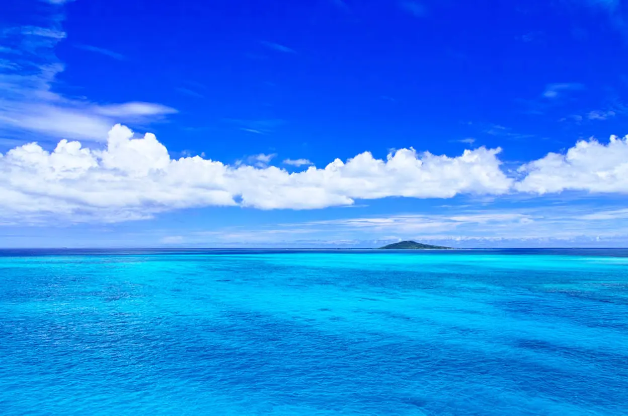 海 イメージ