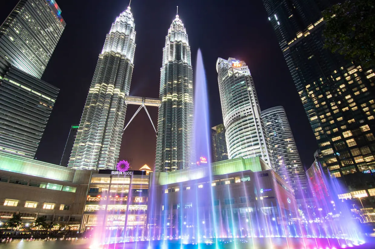 KLCC Suriaショッピングモール