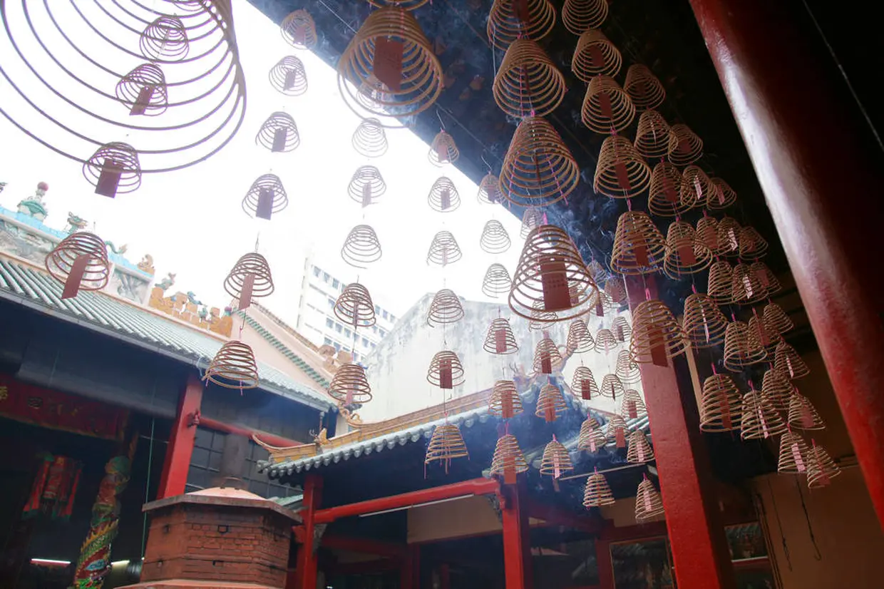 関帝廟 