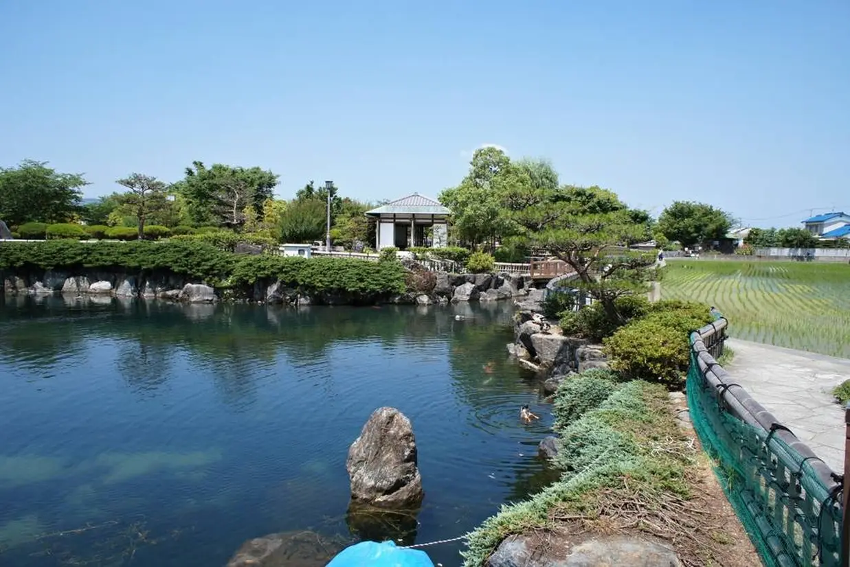 杖ノ淵公園