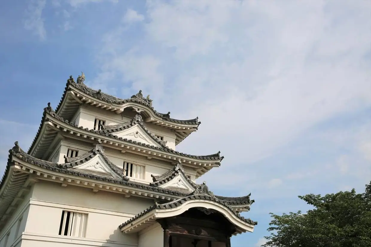 宇和島城