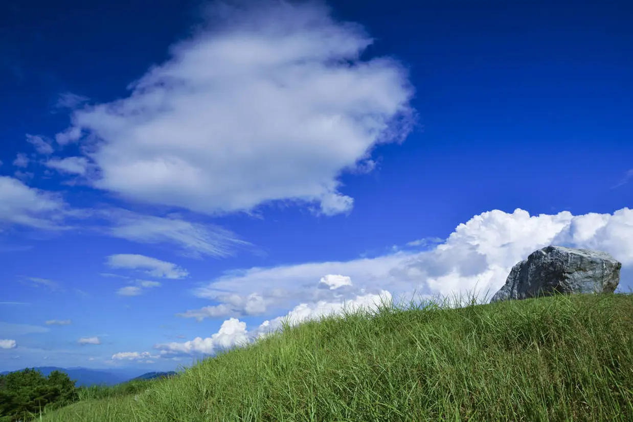 翠波高原
