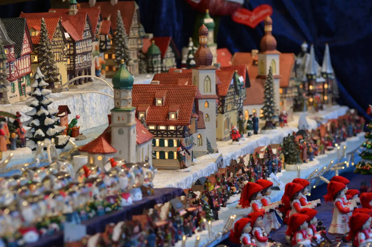 クリスマスの準備はこのイベントで