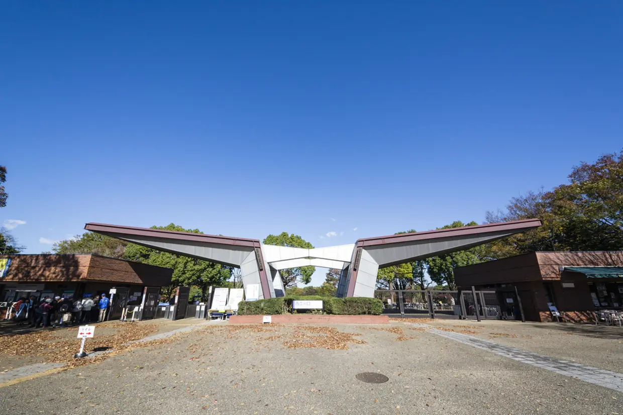 西立川口ゲート