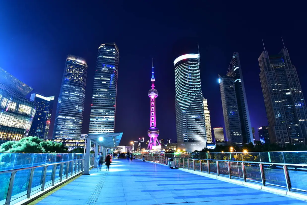 浦東