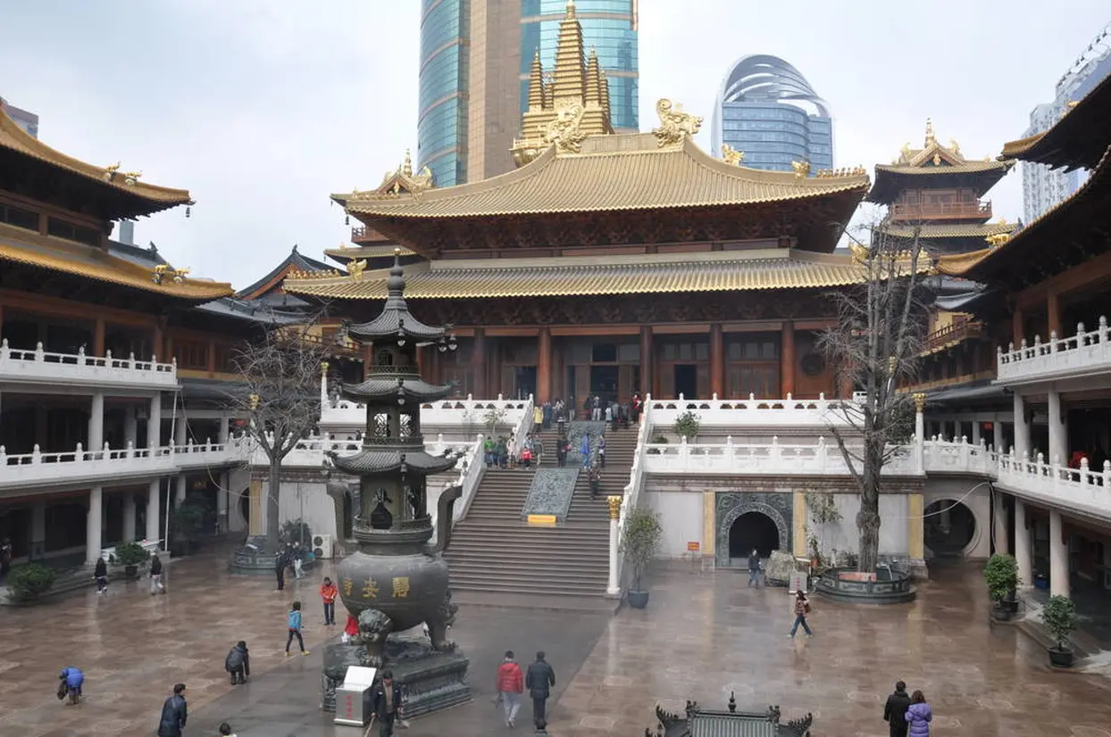 静安寺