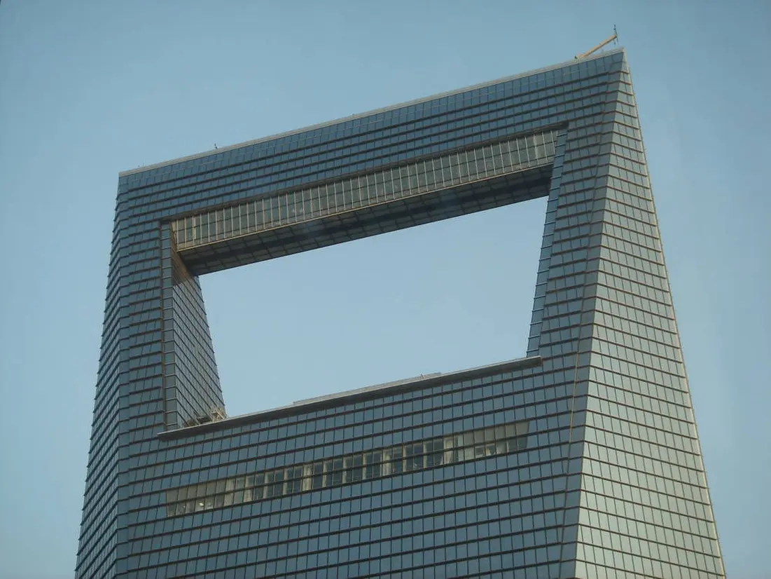 上海環球金融中心
