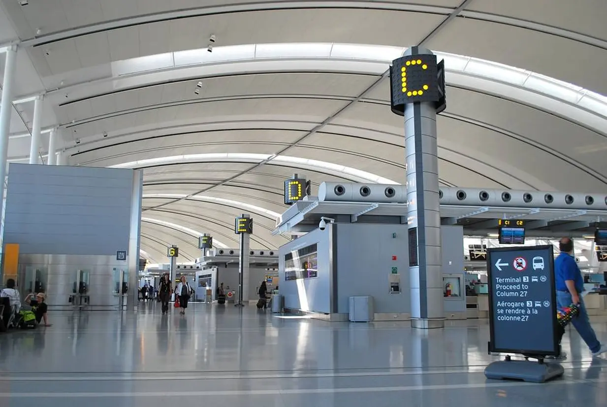 ピアソン国際空港