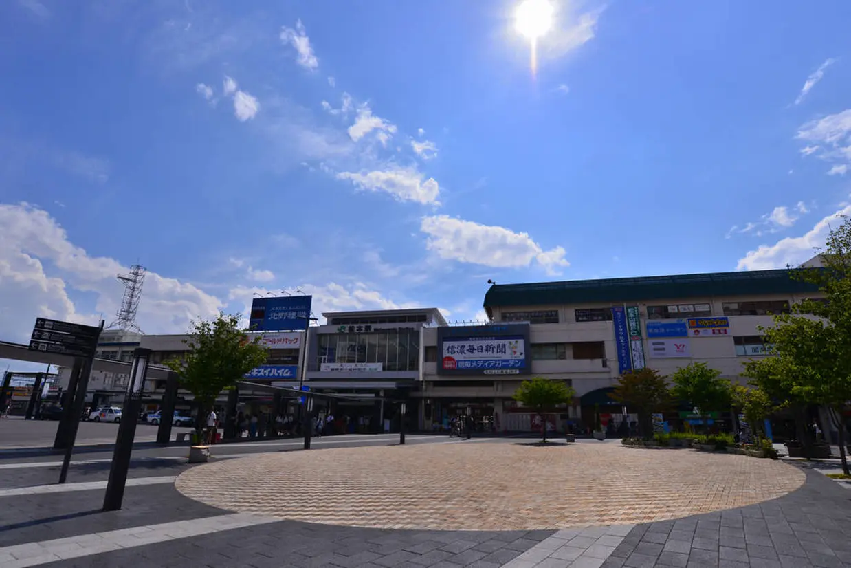 松本駅