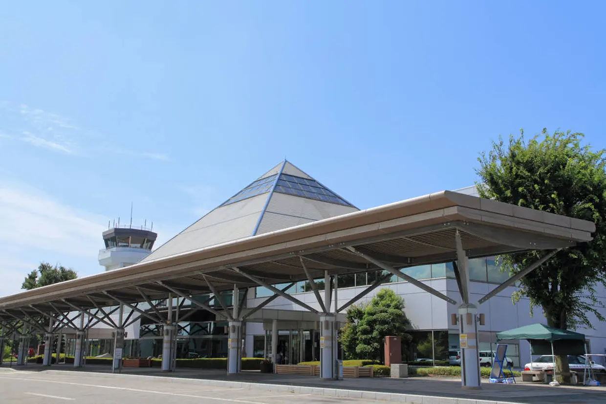 信州まつもと空港
