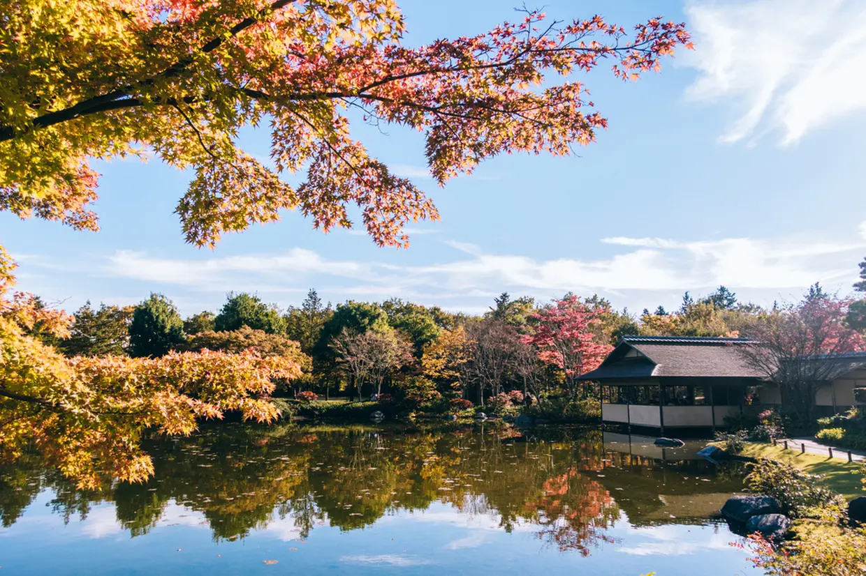 日本庭園