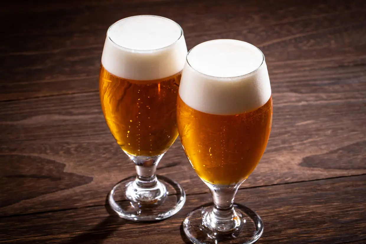 ビール