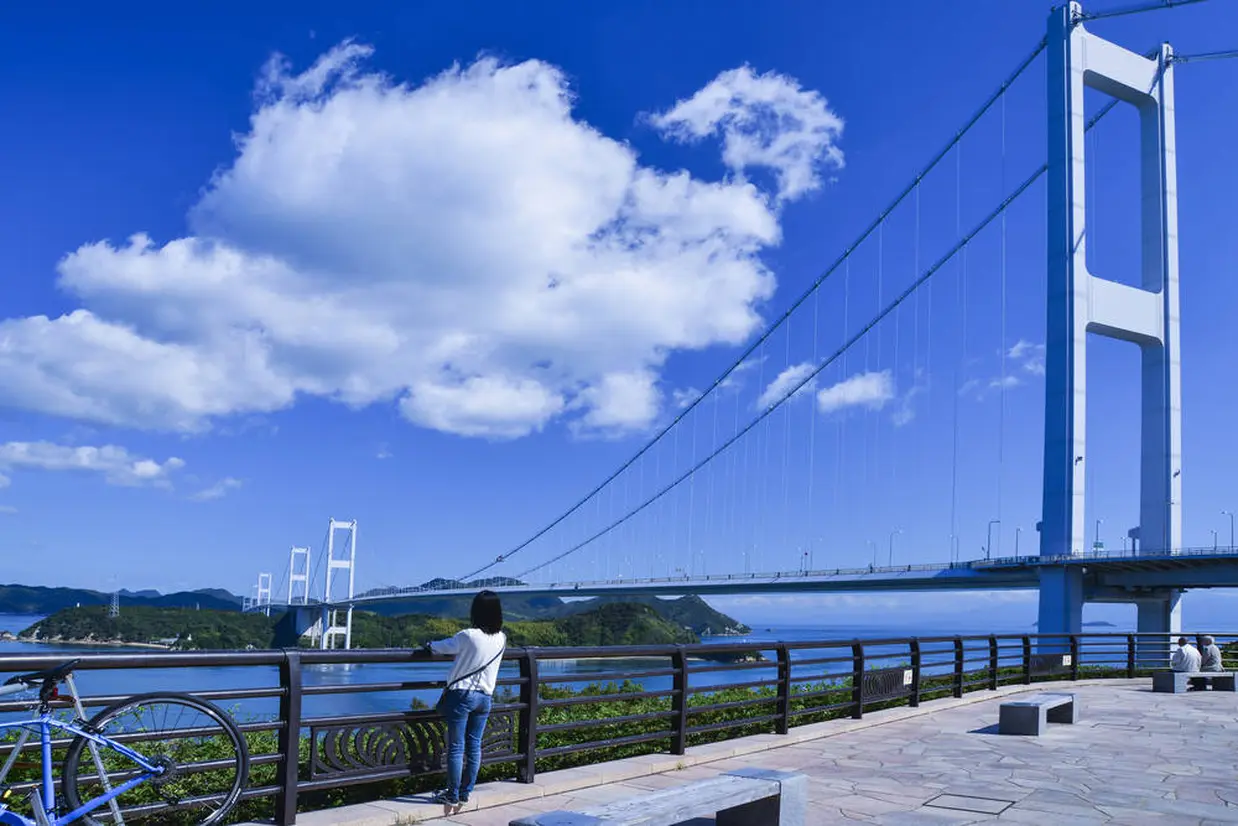 しまなみ海道