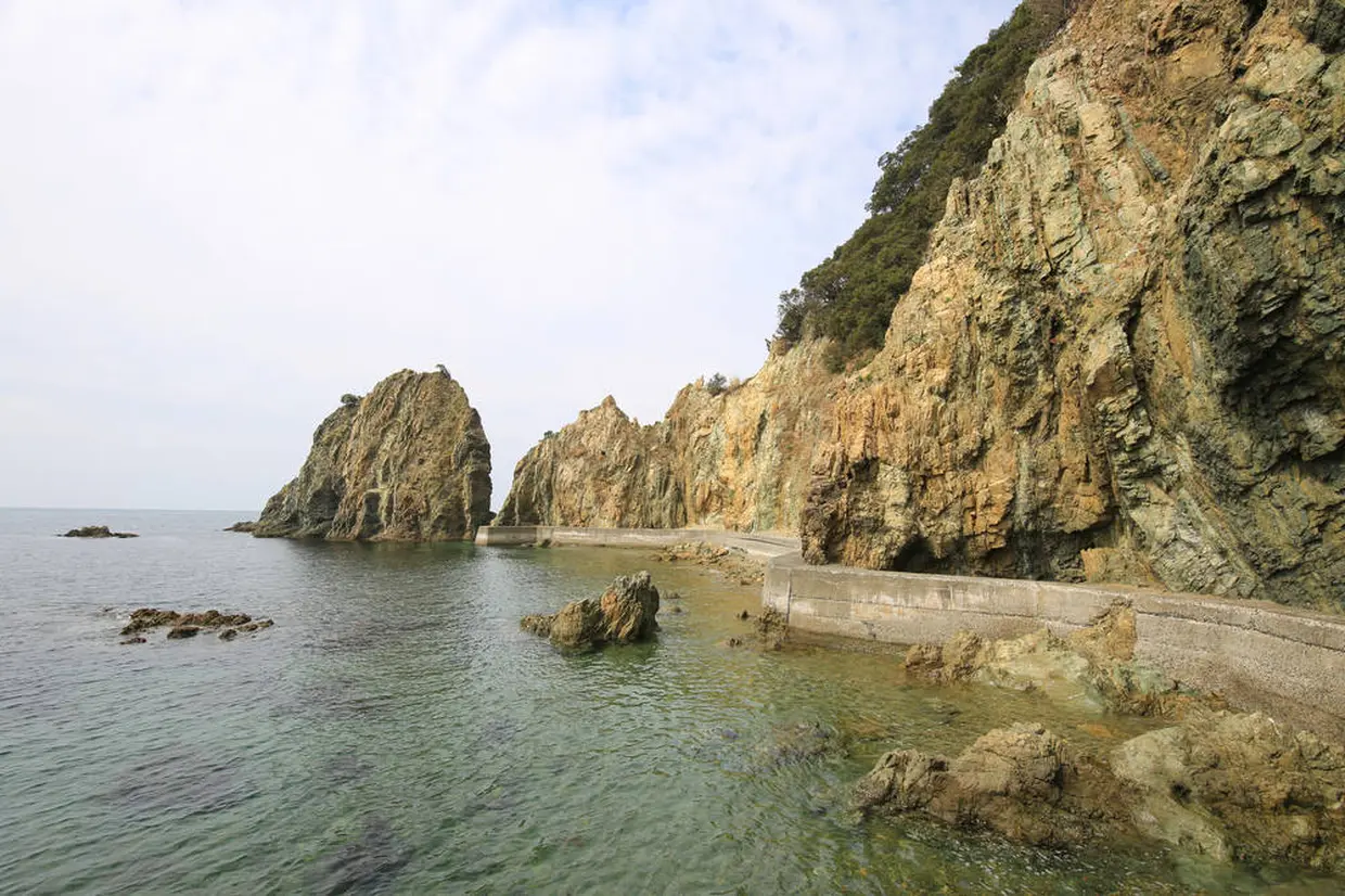 須崎海岸