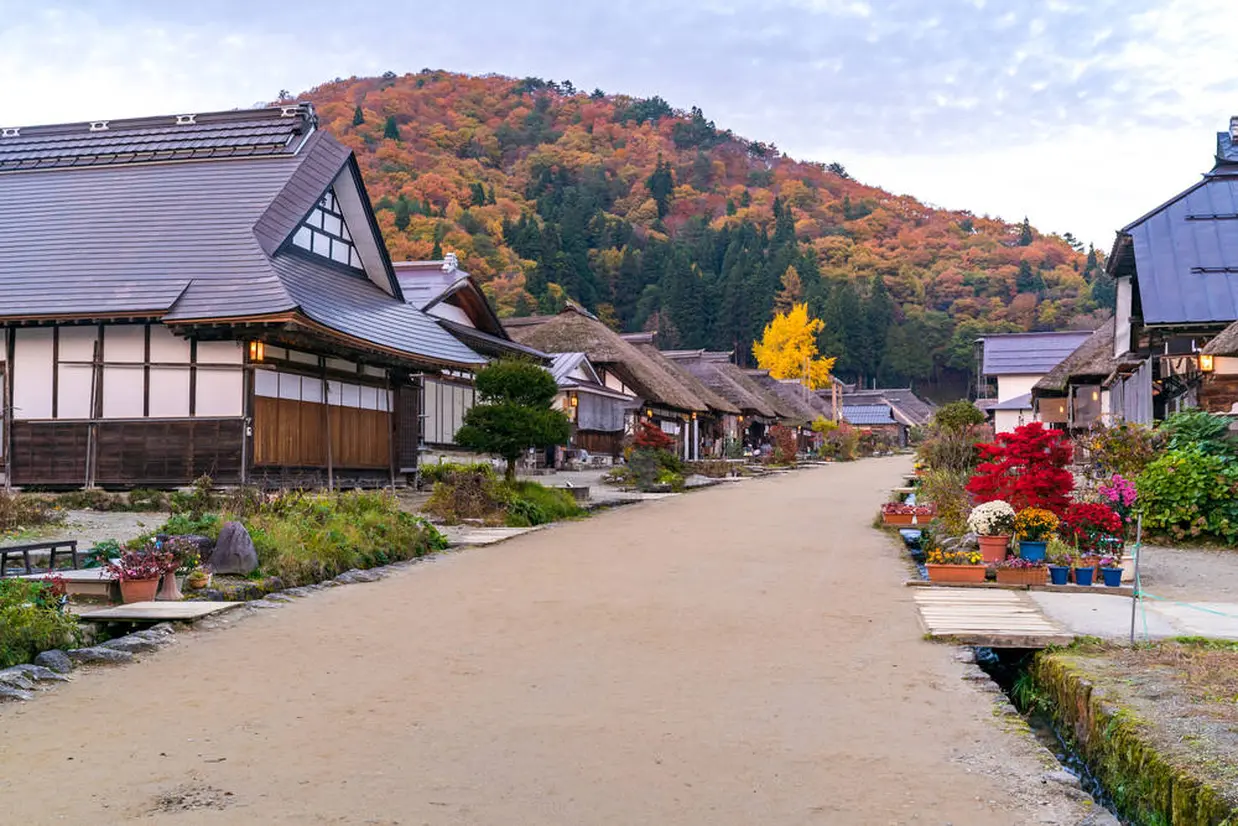 日光江戸村