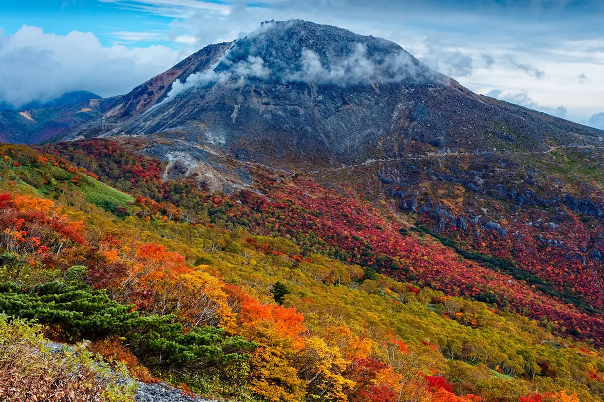 茶臼岳