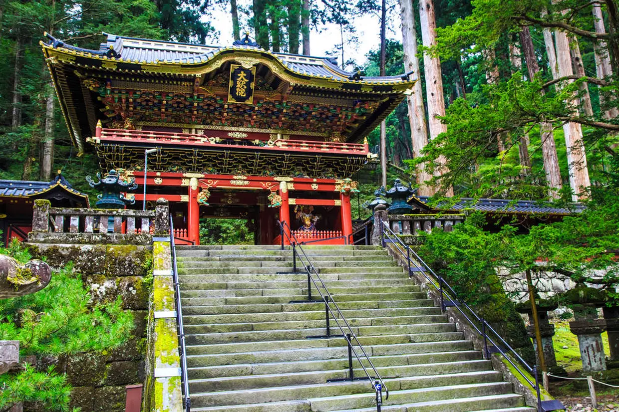 日光山輪王寺