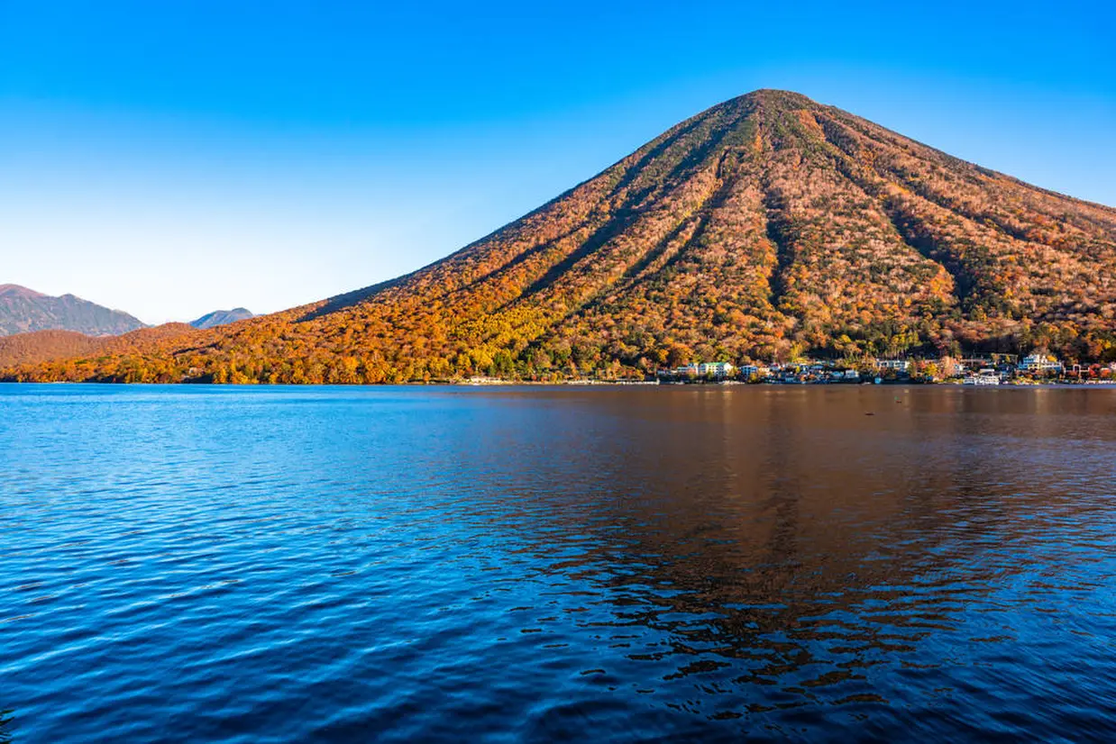 中禅寺湖