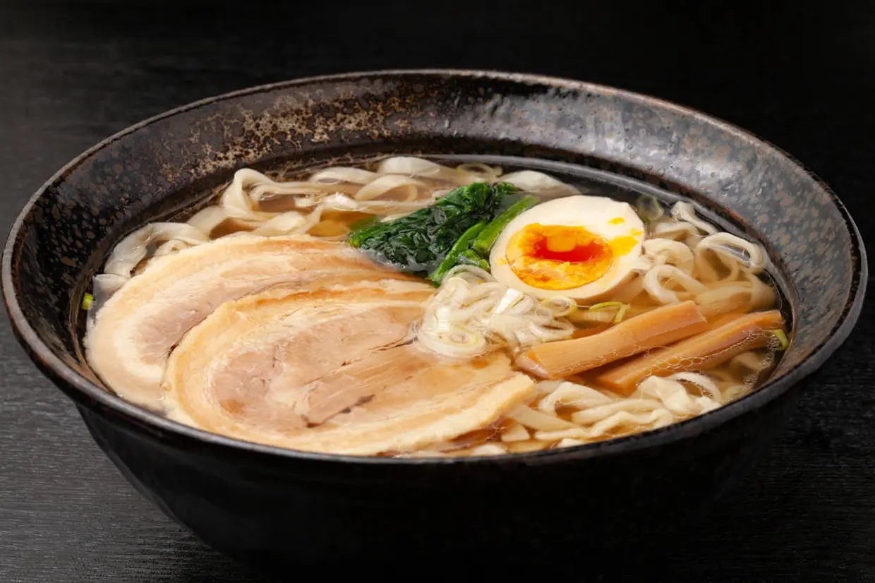 佐野ラーメン（イメージ）