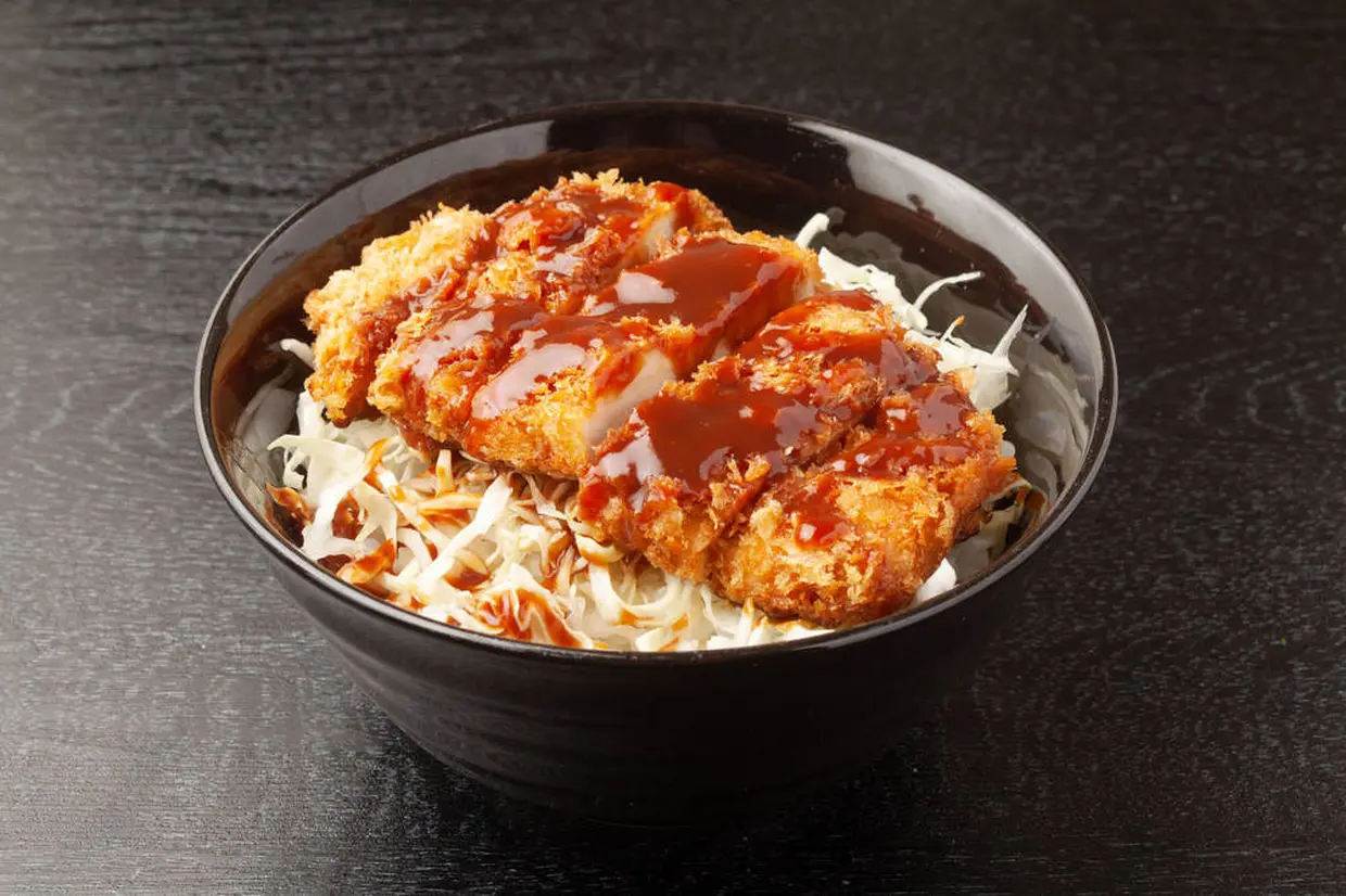 ソースカツ丼（イメージ）