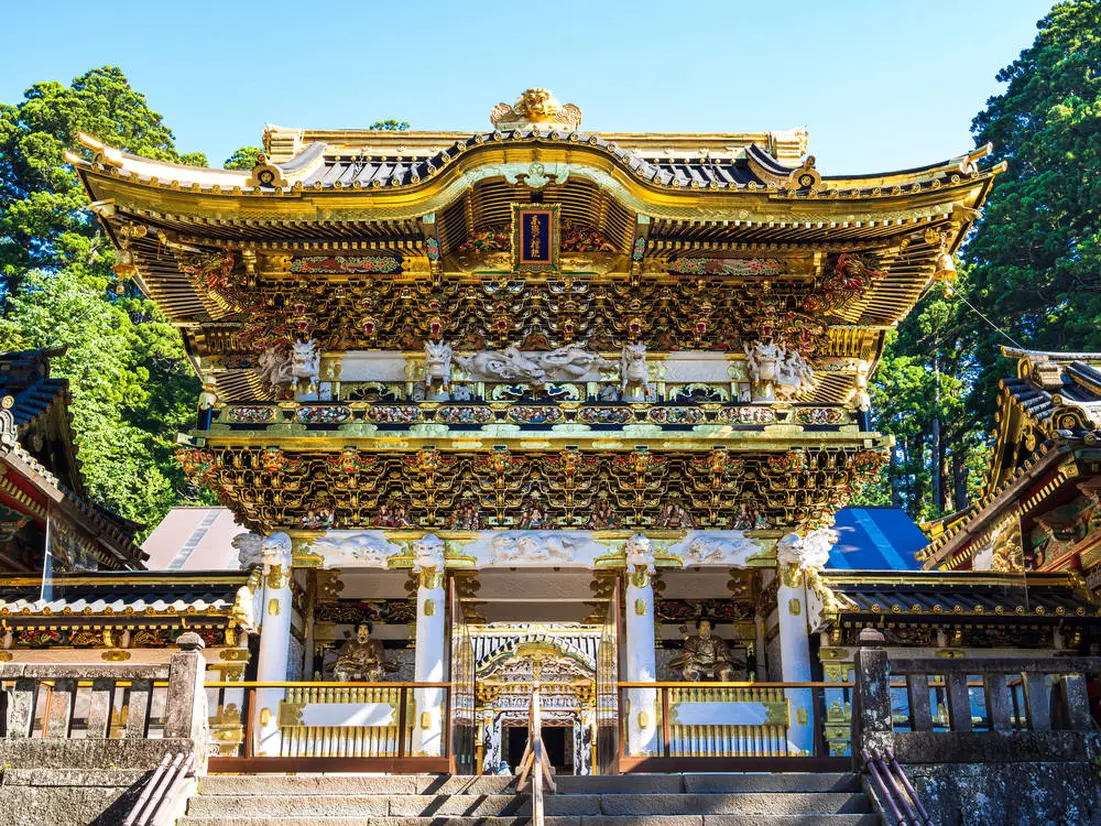 日光東照宮