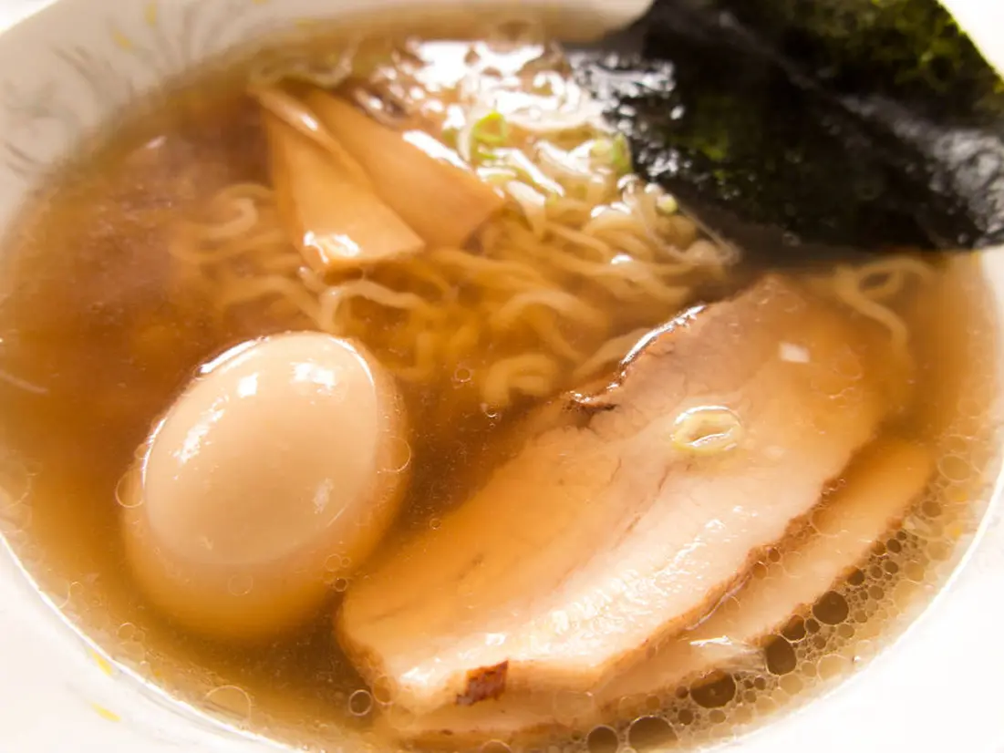 佐野ラーメン（イメージ）