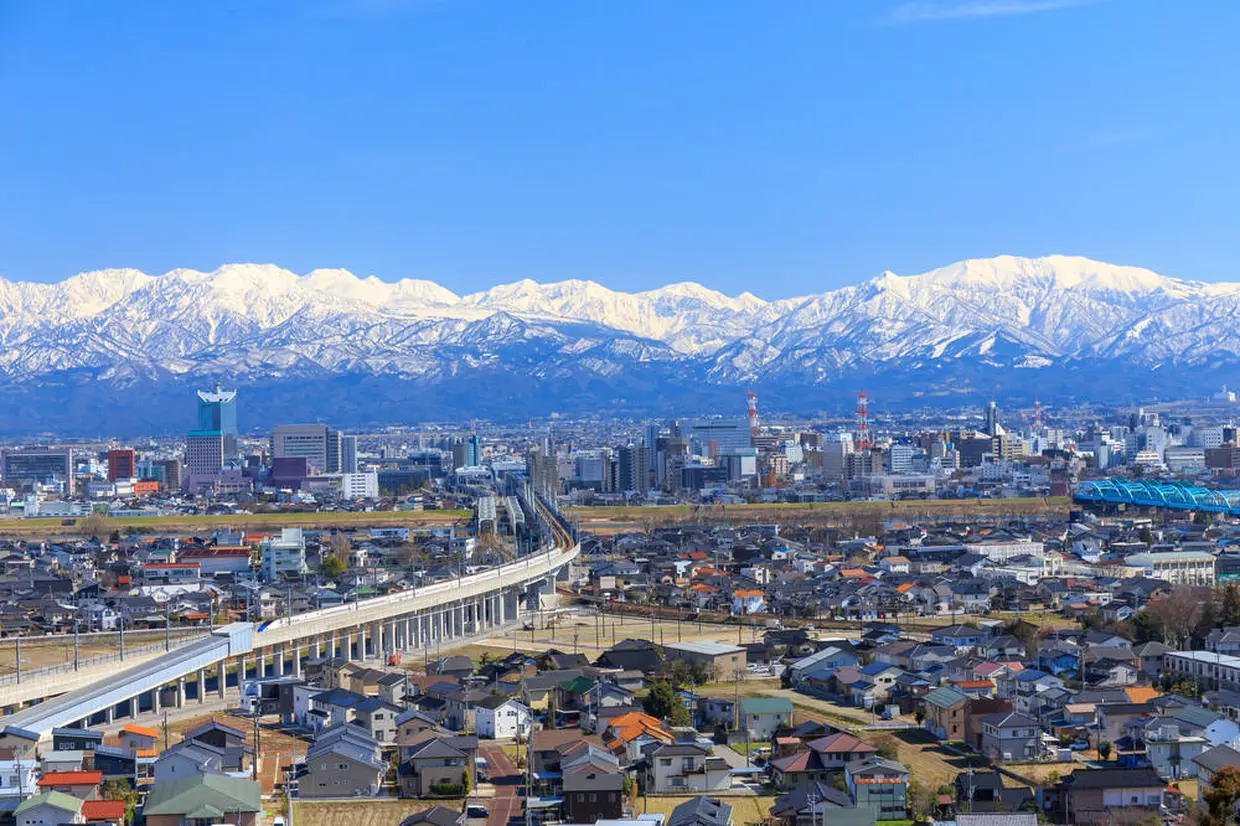 富山市