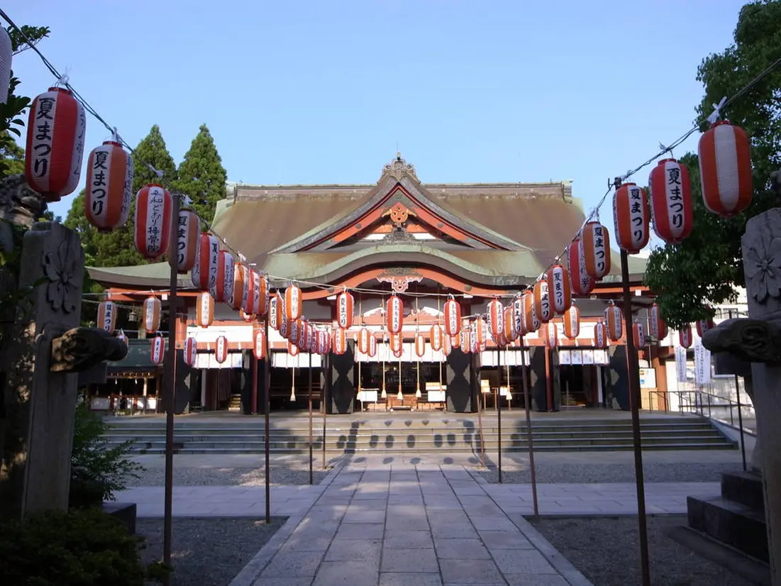 日枝神社