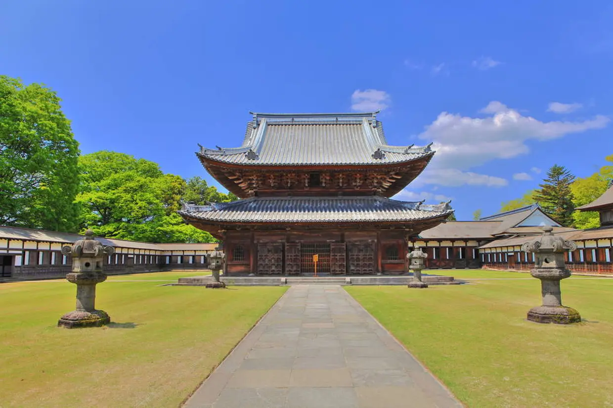 高岡山瑞龍寺