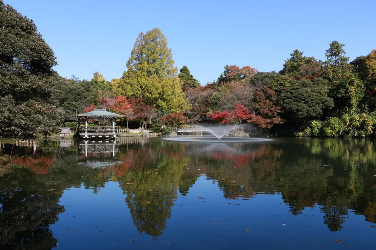 高岡古城公園