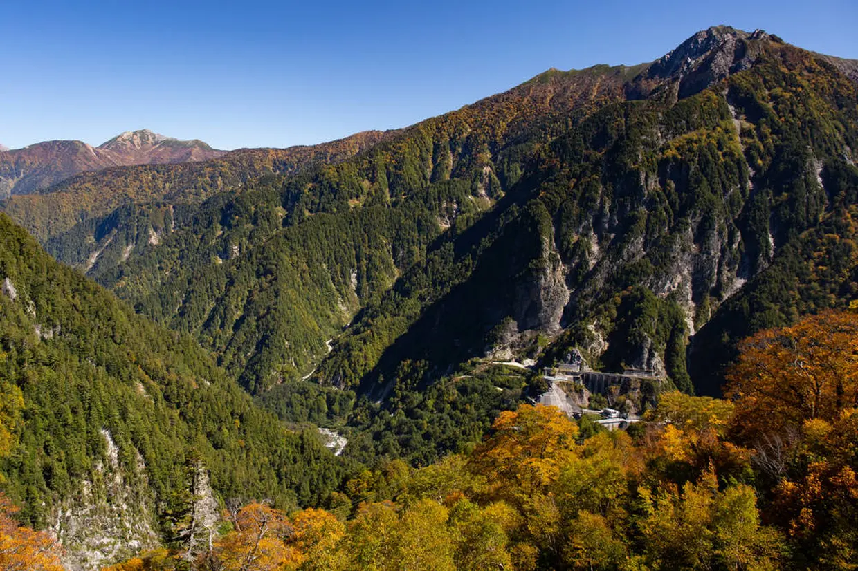  立山黒部アルペンルート