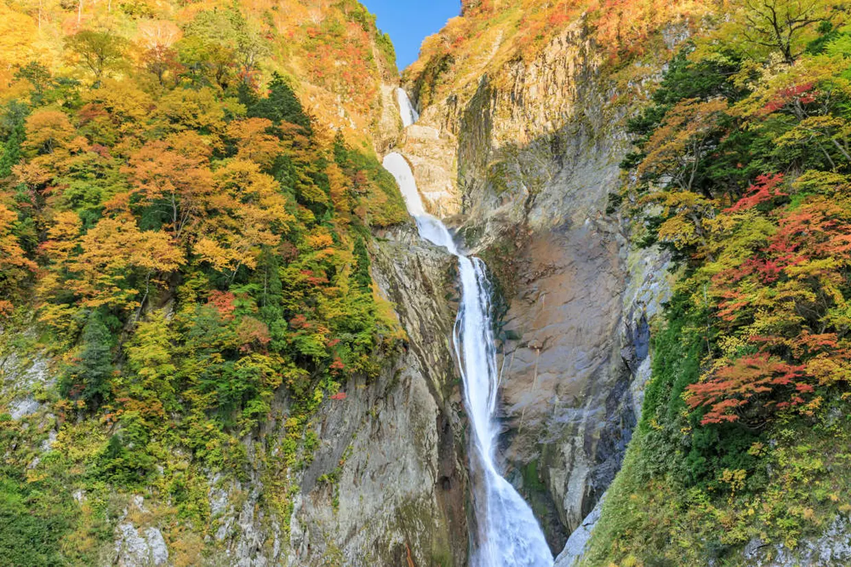 称名滝