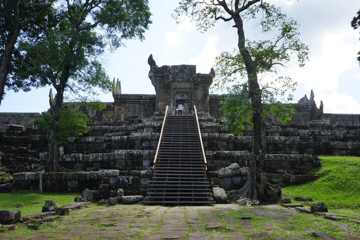 プレアヴィヒア寺院