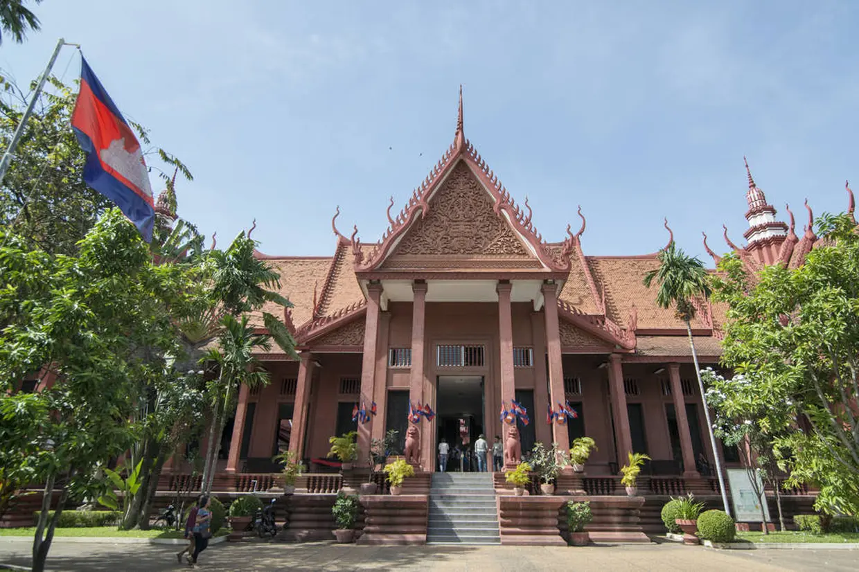 カンボジア国立博物館