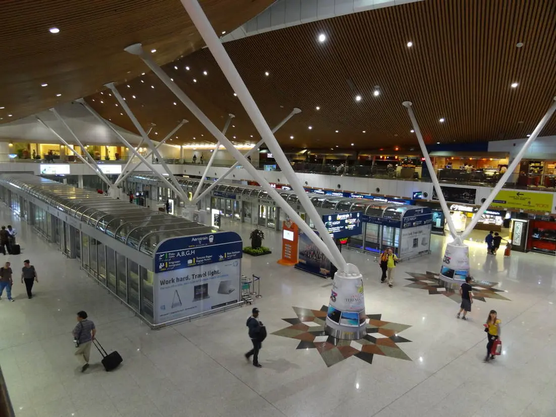 クアラルンプール国際空港