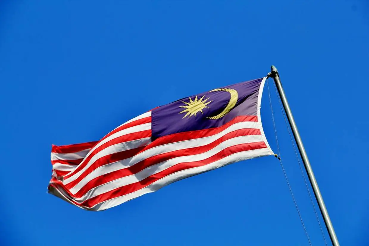 マレーシア国旗