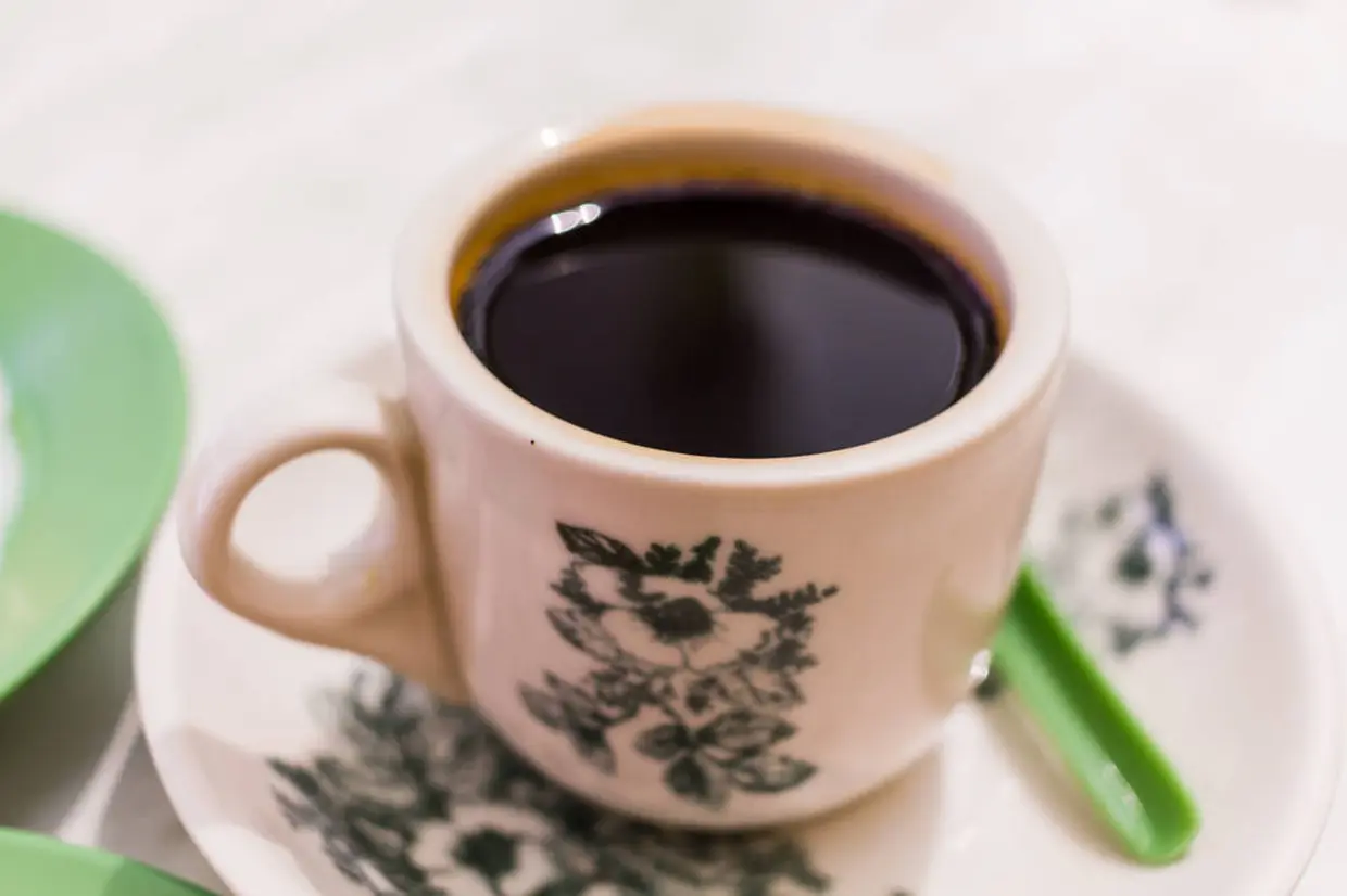 ホワイトコーヒー
