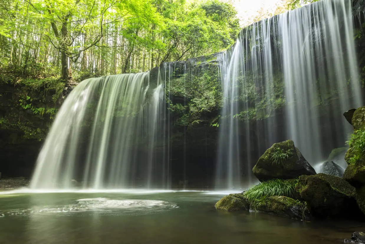 鍋ヶ滝